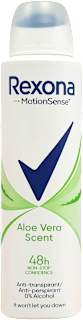 Deodorant spray cu aloe vera Rexona