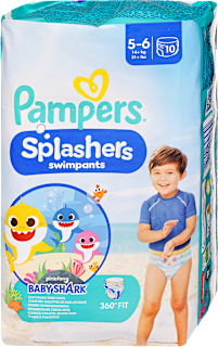 Úszópelenka 14+ kg Pampers Splashers