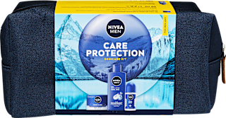 Care protection férfi ajándékcsomag NIVEA MEN