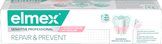 Pasta de dinti pentru dinti sensibili Sensitive Repair & Prevent elmex