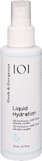 101 Arctonik permet Liquid Hydration 5% panthenollal Geek&Gorgeous