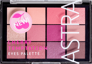 Palette ombretti Cherry Temptation ASTRA MAKE-UP