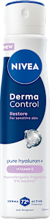 Antyperspirant w spray'u Derma Control Restore  NIVEA