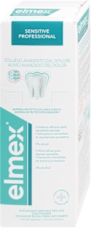 Collutorio Elmex Sensitive Professional elmex