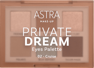 Palette ombretti Private Dream - n. 02 ASTRA MAKE-UP