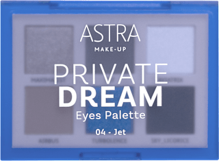 Palette ombretti Private Dream - n. 04 ASTRA MAKE-UP