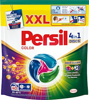 Дискове за пране Color 4in1 Deep Clean Persil
