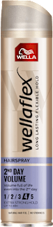 Лак за коса Volume wellaflex