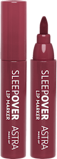 Pennarello labbra Sleepover Lip Marker - n. 01 ASTRA MAKE-UP