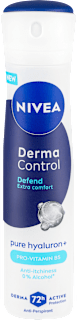 DEO Derma Control Defend extra comfort antiperspirant NIVEA