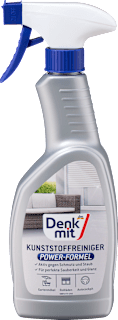 Soluție curățare plastic  Denkmit
