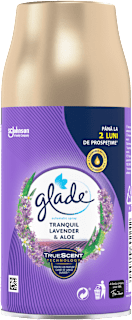 Пълнител за автоматичен ароматизатор Лавандула glade