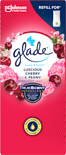 Микроспрей пълнител Божур glade