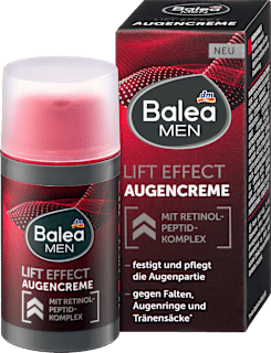 Augencreme Lift Effect Balea MEN