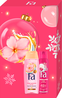 vánoční sada Pink Jasmine Fa