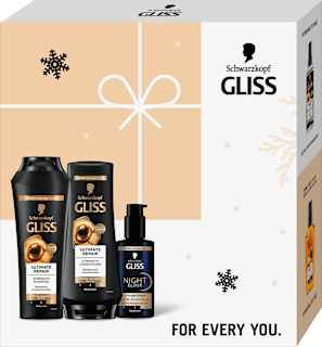 dárková sada For Ever You Schwarzkopf GLISS