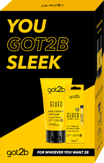 dárková sada YOU GOT2B SLEEK got2b