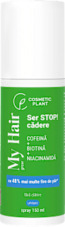 Ser STOP! cădere păr cosmetic plant