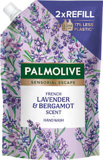 Tečni sapun za ruke Lavander & Bergamot, refill Palmolive