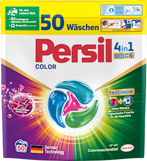Colorwaschmittel Discs Persil