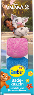 Бомбички за вана Vaiana SauBär