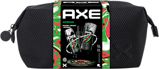 dárková sada Africa + kosmetická taštička Axe