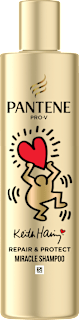 Шампоан за коса Keith Haring PANTENE PRO-V