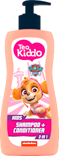 Шампоан и балсам за коса 2в1 с мотив Paw Patrol Teo Kiddo
