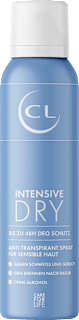 Intensive Dry antiperspirant u spreju CL