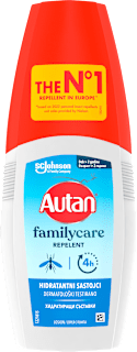 Лосион против комари family care Autan