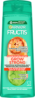 Szampon wzacniający do włosów Grow Strong Orange GARNIER FRUCTIS