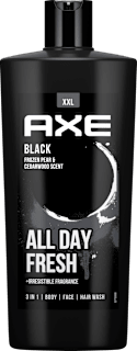 Gel za tuširanje Black AXE