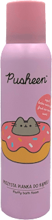 Puszysta pianka do kąpieli Pusheen AURA