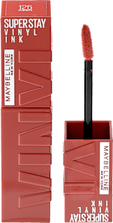 SUPER STAY VINYL INK KEEN 125 MAYBELLINE NEW YORK