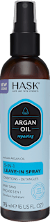 Tratament spray fără clătire Argan Oil 5 în 1 HASK