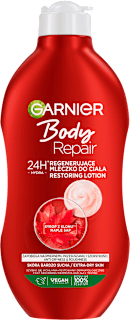 Regenerujące mleczko do ciała GARNIER