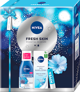 Zestaw upominkowy Fresh Skin NIVEA