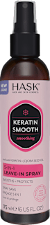 Tratament spray fără clătire Keratin 5 în 1 HASK