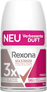 Deo Roll On Maximum Protection Fresh Rexona
