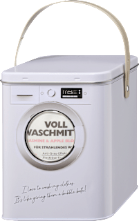 Универсален прах за бяло пране с жасминов цвят, 20 пранета Denkmit