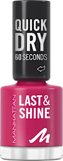 Nagellack Last & Shine 152 Coconut For You MANHATTAN Cosmetics