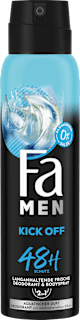 Deospray & Bodyspray 2in1 Kick Off  Fa Men