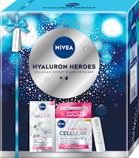 Zestaw upominkowy Hyaluron Heroes NIVEA