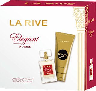 Geschenkset Elegant Woman LA RIVE
