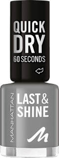 Nagellack Last & Shine 230 Set In Stone MANHATTAN Cosmetics