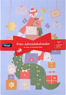 adventní kalendář DIY foto 2025 Paradies