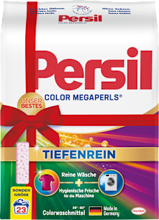 Colorwaschmittel Megaperls Color Excellence Persil