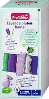 Woreczki z lawendą Profissimo