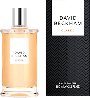 Classic Woda toaletowa męska DAVID BECKHAM