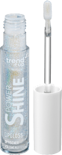 Lipgloss Power Shine 130 Glitter White  trend !t up